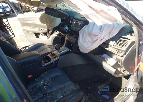 2014 Subaru Outback 2.5I Limited from USA, damaged, VIN 4S4BRBLC5E3284789